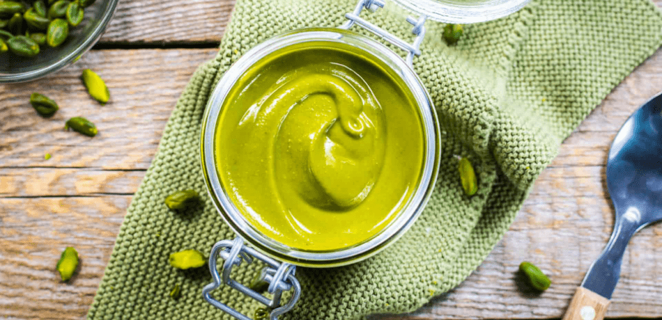 Pistacijeva krema - Crema di Pistacchio