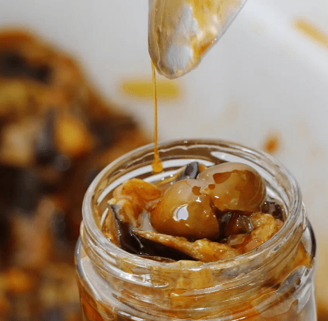 SICILIJANSKI RAGU IZ JAJČEVCEV (CAPONATA)