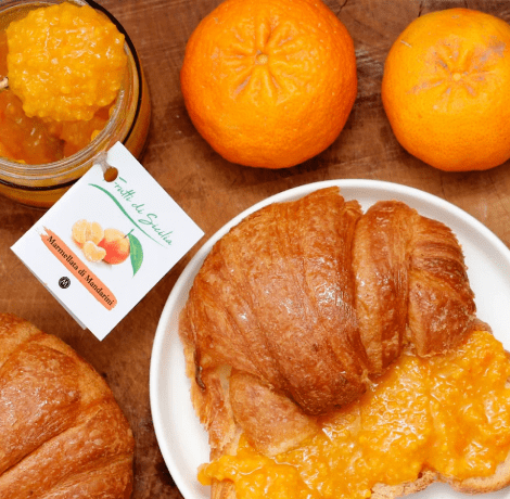 MANDARINSKA MARMELADA