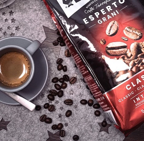 ZRNA KAVE - Caffè in grani