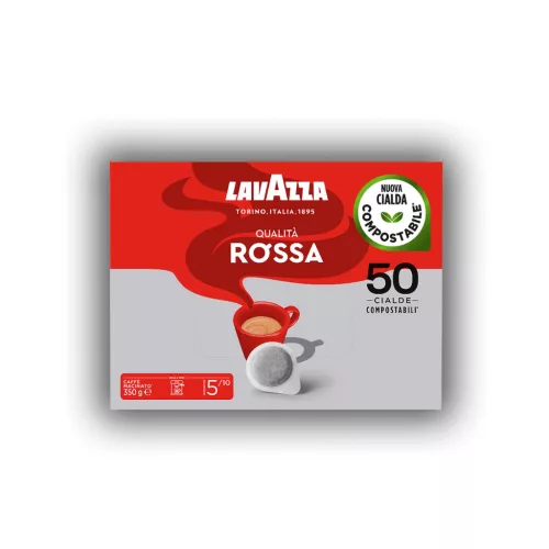 Lavazza Qualità Rossa ESE 44 mm kavne blazinice