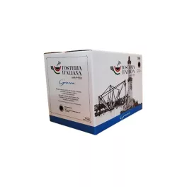   Tosteria Italiana Genova Dek ESE 44 mm brezkofeinske kavne blazinice