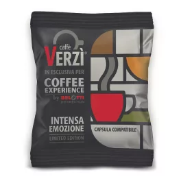   Caffè Verzì Intensa Emozione kavne kapsule – združljive z Nespresso
