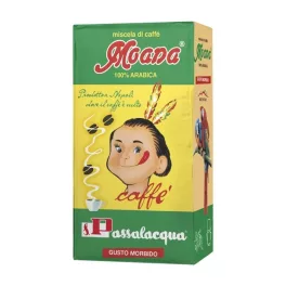 Passalacqua Moana mleta kava 250 g