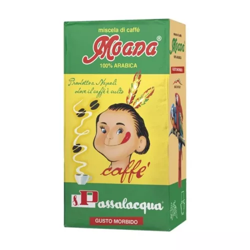 Passalacqua Moana mleta kava 250 g