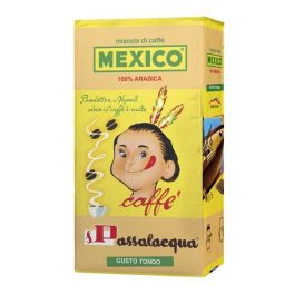 Caffè macinato Passalacqua 250 g Miscela Mexico