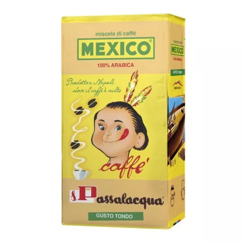 Passalacqua Mexico mleta kava 250 g