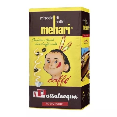 Passalacqua Mehari mleta kava 250 g
