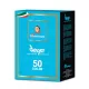 Passalacqua Deup Decaffeinato ESE 44 mm brezkofeinske kavne blazinice
