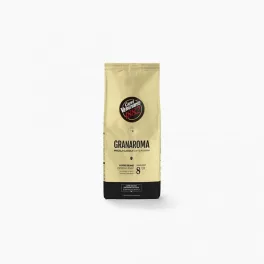   500 g Caffè Vergnano 1882 Granaroma mešanica celih kavnih zrn