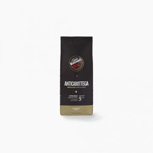 500 g Caffè Vergnano 1882 Antica Bottega mešanica celih kavnih zrn