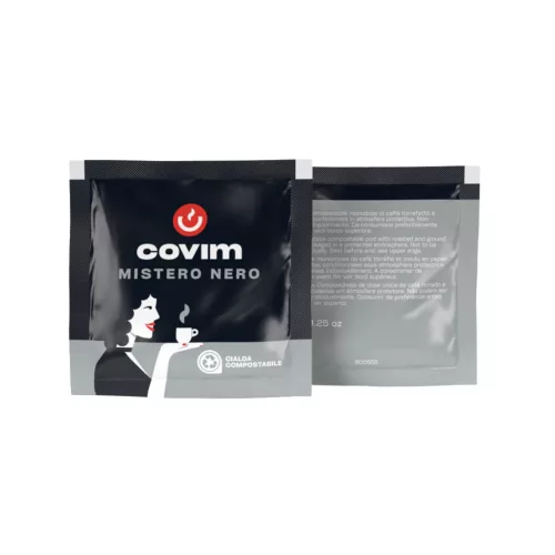Covim Mistero Nero ESE 44 mm kavne blazinice