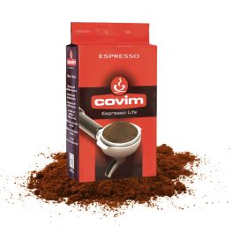 250 g mlete kave – mešanica Covim Espresso