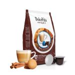 10 kosov kapsul Dolce Vita Biscottino okus Nespresso združljive 