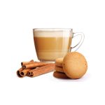 10 kosov kapsul Dolce Vita Biscottino okus Nespresso združljive 