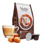 10 kosov kapsul Dolce Vita Caramelito Nespresso združljive