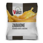 Verzì Zabaione Nespresso kompatibilna kavna kapsula z okusom jajčnega likerja