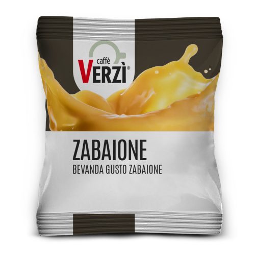 Verzì Zabaione Nespresso kompatibilna kavna kapsula z okusom jajčnega likerja