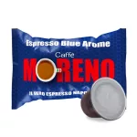 1 kos Caffè Moreno Espresso Blue Aroma Nespresso kompatibilna kapsula