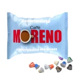 1 kos Caffè Moreno Decaffeinato Nespresso kompatibilna brezkofeinska kapsula