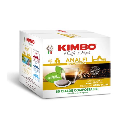 Kimbo Amalfi – kavni vložek ESE 44 mm  