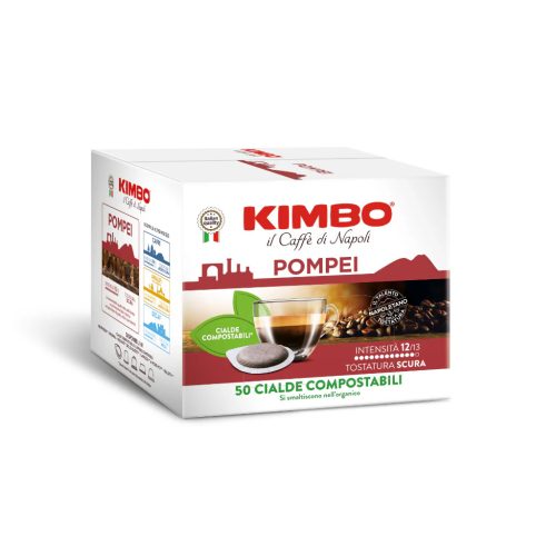 Kimbo Pompei – kavni vložek ESE 44 mm  