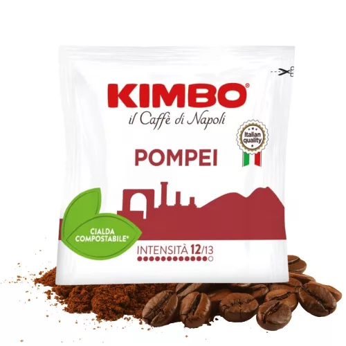 Kimbo Pompei – kavni vložek ESE 44 mm  
