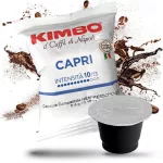 1 kos Caffè Kimbo Capri Nespresso kompatibilna kapsula