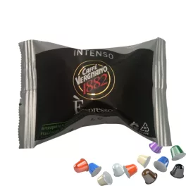   1 kos Nespresso kompatibilna Caffè Vergnano 1882 Espresso Intenso kapsula