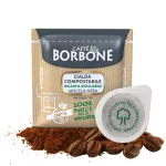 Borbone Nera Filter Paper – kavni vložek ESE 44 mm  
