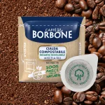 Borbone Blue – kavni vložek ESE 44 mm  