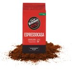 Vergnano Espresso Casa Mleta Kava 250g