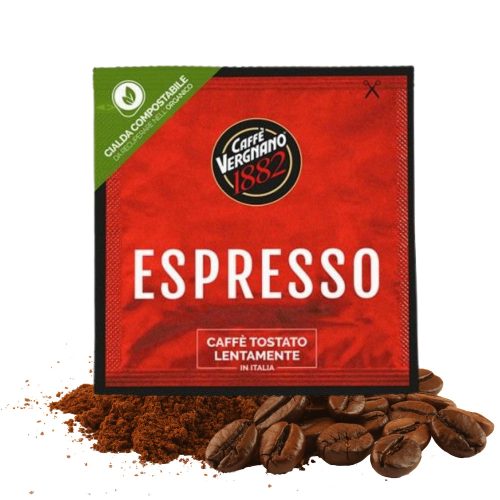 1 kos Vergnano Espresso kavna blazinica