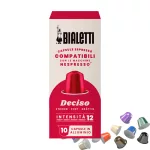 Bialetti Deciso kapsula, združljiva z Nespresso – 1 kos