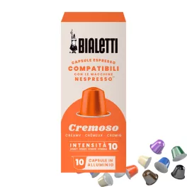 1 Bialetti Cremoso Nespresso združljiva kavna kapsula