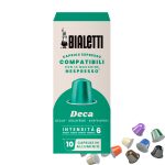 1 Bialetti Deca Nespresso združljiva kavna kapsula