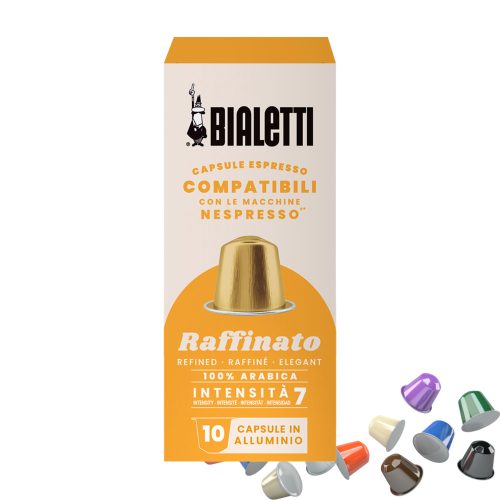 Bialetti Raffinato kapsula, združljiva z Nespresso – 1 kos