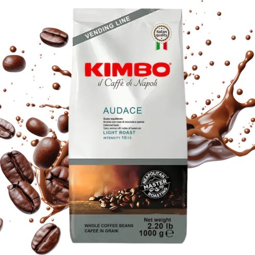 1 kg Kimbo Audace mešanica kave v zrnu