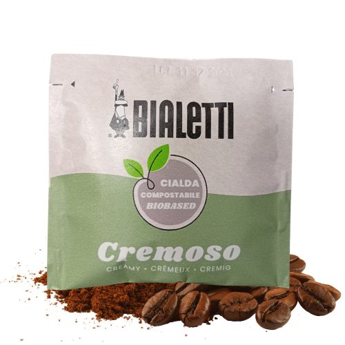 Bialetti Cremoso – kavni vložek ESE 44 mm  