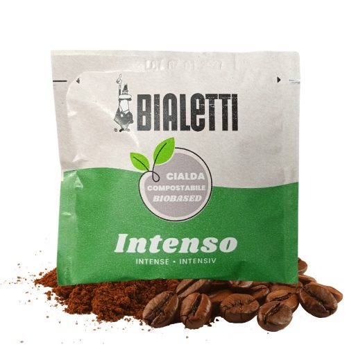 1 kos Bialetti Intenso ESE 44 mm kavna blazinica
