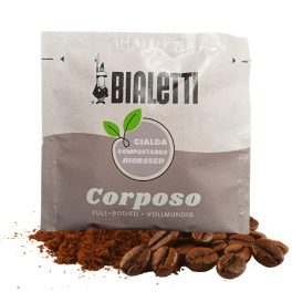 Bialetti Corposo – kavni vložek ESE 44 mm  