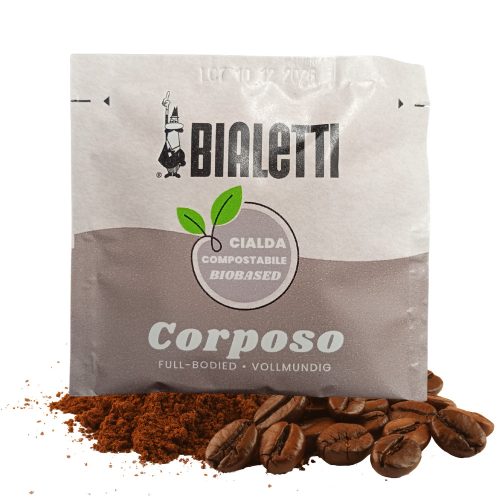 1 kos Bialetti Corposo ESE 44 mm kavna blazinica