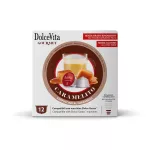 16 kosov kapsul Dolce Vita Caramelito Dolce Gusto združljive