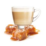 10 kosov kapsul Dolce Vita Slana karamela Nespresso združljive