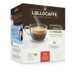 Lollo Dek Decaffeinated – kavni vložek ESE 44 mm  