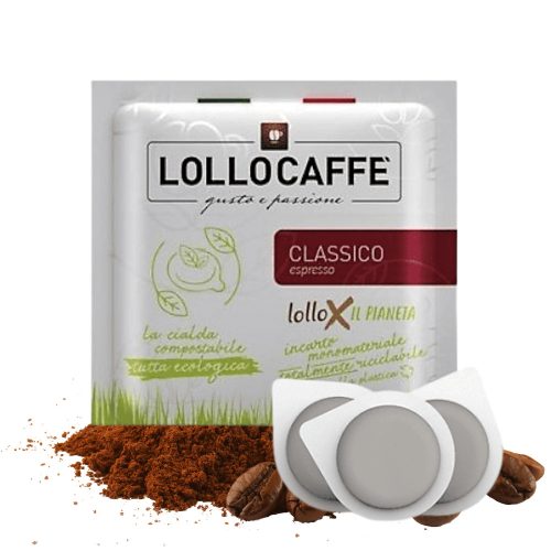 Lollo Classica – kavni vložek ESE 44 mm  