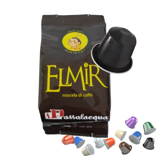 1 Passalacqua Elmir Nespresso združljiva kavna kapsula