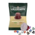 1 LolloCaffé Oro Nespresso združljiva kavna kapsula