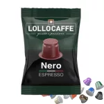1 LolloCaffé Nero Nespresso združljiva kavna kapsula