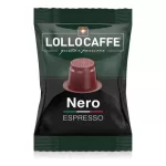 1 LolloCaffé Nero Nespresso združljiva kavna kapsula